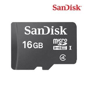 마켓 샌디스크 Micro SD카드 QM 16GB 외 - sd 카드 16gb